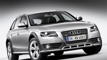 Audi A4 Allroad Quattro