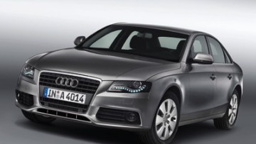 Audi A4 TDI Concept e