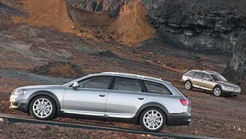 Audi A6 Allroad