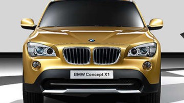 BMW Concept X1