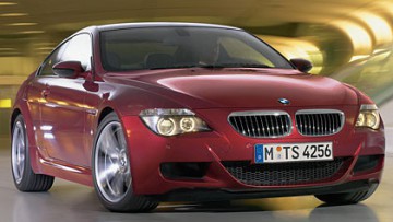 BMW M6