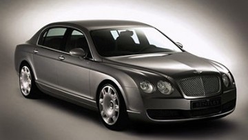 Bentley Continental Flying Spur