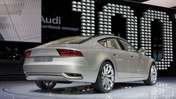 Audi Sportback Concept