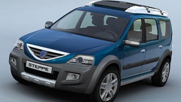 Dacia Logan Steppe