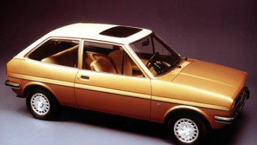 30 Jahre Ford Fiesta