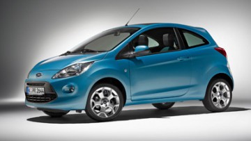 Ford Ka II