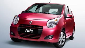 Suzuki Alto 2009