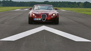 Wiesmann GT MF4