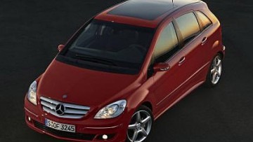 Mercedes-Benz B-Klasse