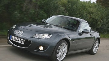 Mazda MX-5 2009