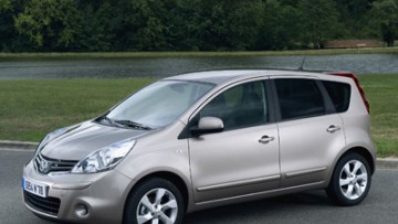 Nissan Note 2009