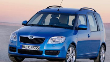 Skoda Roomster