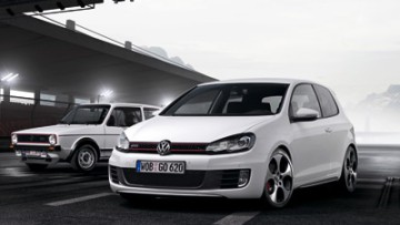 VW Golf GTI VI