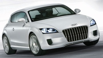 Audi "Shooting Brake"