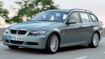 BMW 3er Touring