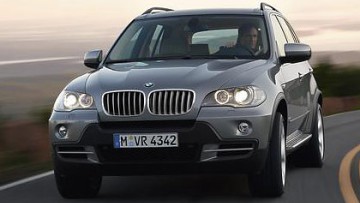 BMW X5 II