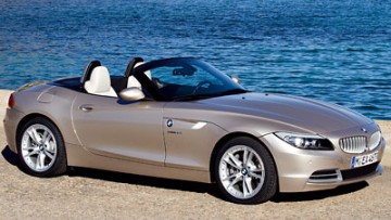 BMW Z4 III