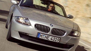 BMW Z4 Facelift