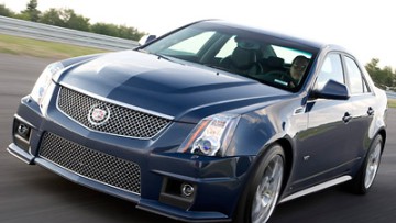 Cadillac CTS-V