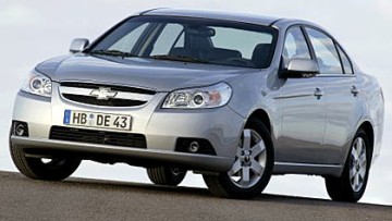 Chevrolet Epica