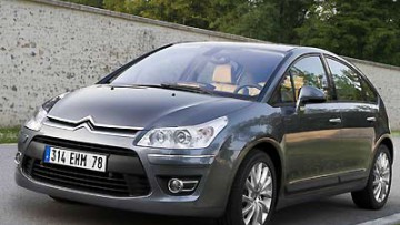 Citroën C4 Facelift