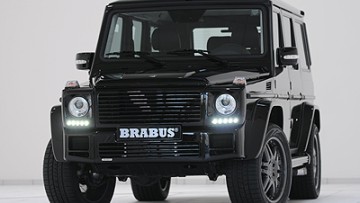 Brabus G V12 S Biturbo