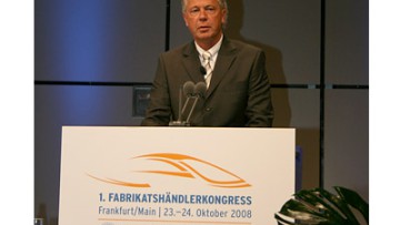 1. Fabrikatshändler-Kongress