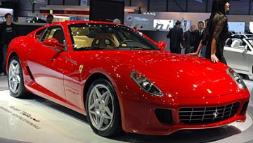 Ferrari 599 GTB
