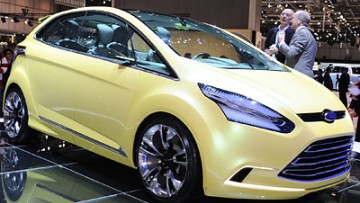 Ford Iosis Max