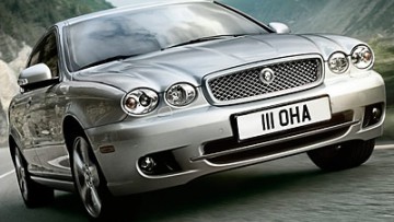 Jaguar X-Type 2009