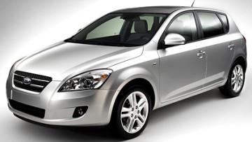 Kia ED