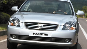 Kia Magentis 2006