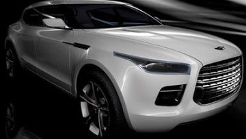 Aston Martin Lagonda Concept