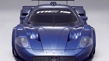 Maserati MC12 Corsa