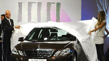 100 Jahre Mercedes-Benz Niederlassung Berlin