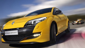 Mégane Coupé Renault Sport