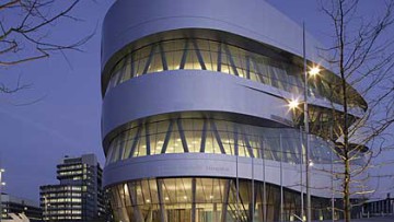 Mercedes-Benz-Museum