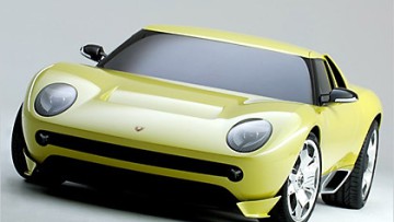 Lamborghini Miura Concept