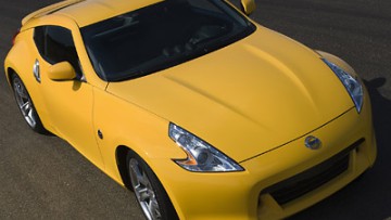 Nissan 370 Z