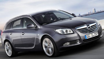 Opel Insignia Sports Tourer