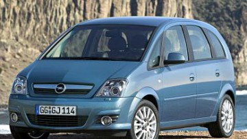 Opel Meriva 2006