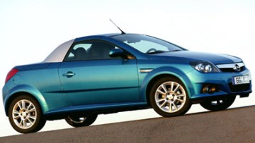 Opel Tigra TwinTop