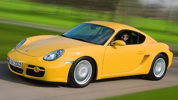 Porsche Cayman