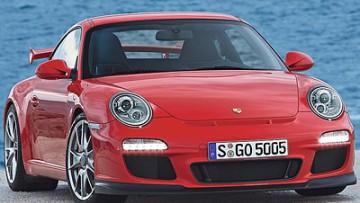 Porsche GT3 2009