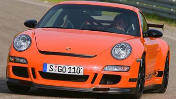 Porsche 911 GT3 RS
