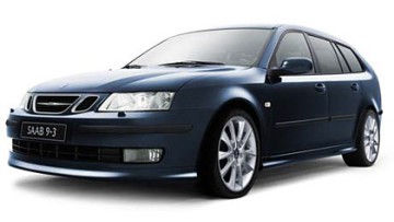 Saab 9-3 Sport Combi