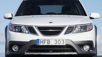 Saab 9-3X