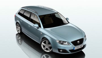 Seat Exeo ST Genf