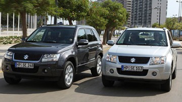 Suzuki Grand Vitara 2009