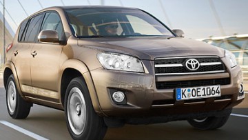 Toyota RAV4 2009